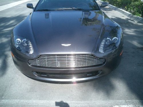 Like New, Never Registered 2007 Aston Martin Vantage V8, only 9XX miles, NR, US $80,500.00, image 4