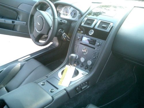 Like New, Never Registered 2007 Aston Martin Vantage V8, only 9XX miles, NR, US $80,500.00, image 6