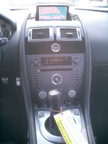 Like New, Never Registered 2007 Aston Martin Vantage V8, only 9XX miles, NR, US $80,500.00, image 7