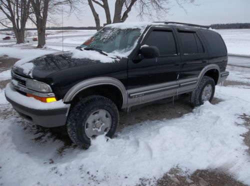 1999 blazer ls 4x4 handy man special