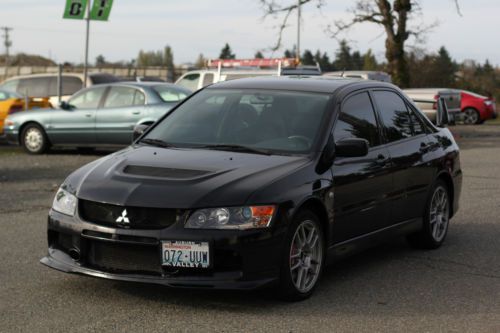 2006 mitsubishi lancer evolution se sedan 4-door 2.0l