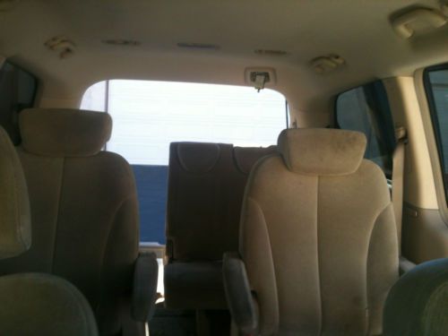 2006 Kia Sedona EX Mini Passenger Van 4-Door 3.8L, US $4,000.00, image 3