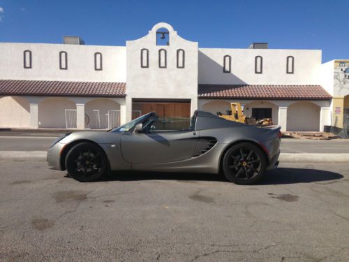 2006 lotus elise | clean title| 74k miles |