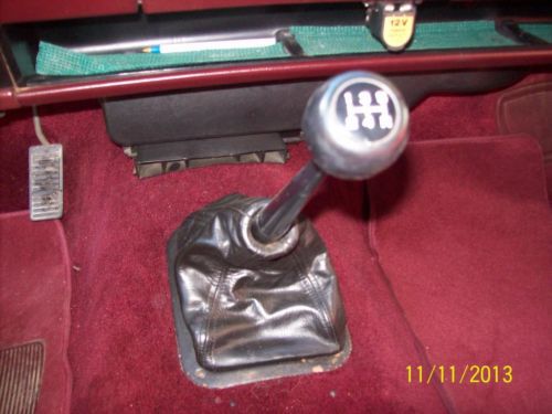1992 Chevrolet S-10 Pickup w/ Cap 5 Speed Manual Low Mileage, image 4