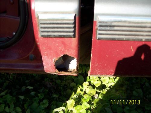 1992 Chevrolet S-10 Pickup w/ Cap 5 Speed Manual Low Mileage, image 13