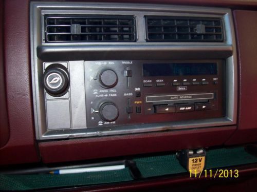 1992 Chevrolet S-10 Pickup w/ Cap 5 Speed Manual Low Mileage, image 14