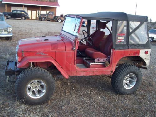 1967 fj40