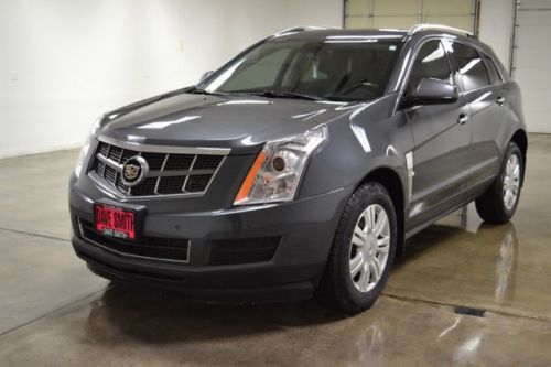 12 cadillac srx awd auto heated leather seats sunroof remote start onstar