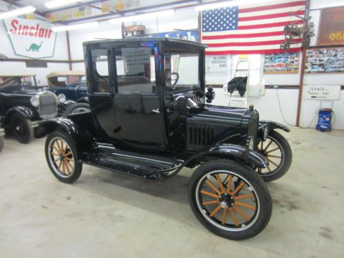1918 model t ford highboy coupe