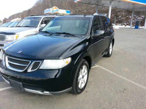 2006 saab 9-7x 4.2i sport utility 4-door 4.2l