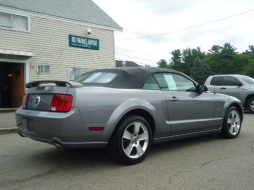 2006 Ford mustang gt shaker #4