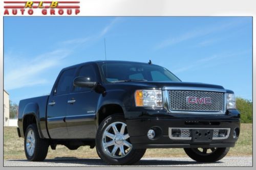 2013 sierra denali 1500 2wd simply like new! low miles! below wholesale!