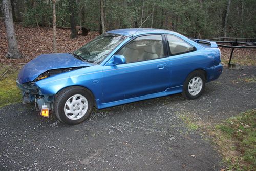 1997 mitusbishi mirage/lancer ls coup