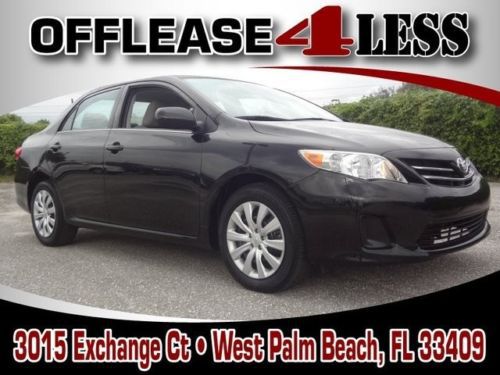 2013 toyota corolla le
clean car clean carfax  warranty 1 owner