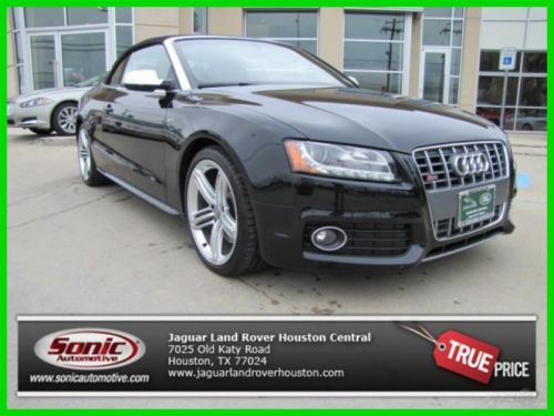 2011 3.0 premium plus used 3l v6 24v automatic quattro awd convertible premium