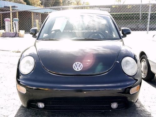 2000 volkswagen beetle gls hatchback 2-door 1.8l