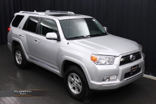 4runner sr5 premium w/leather moonroof loaded