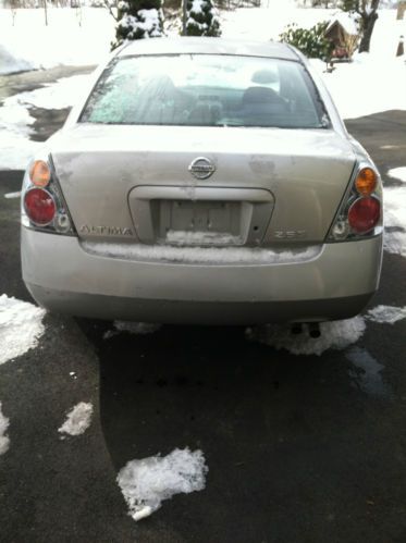 2003 Nissan Altima 2.5S Sedan 4-Door 2.5L, US $4,500.00, image 2