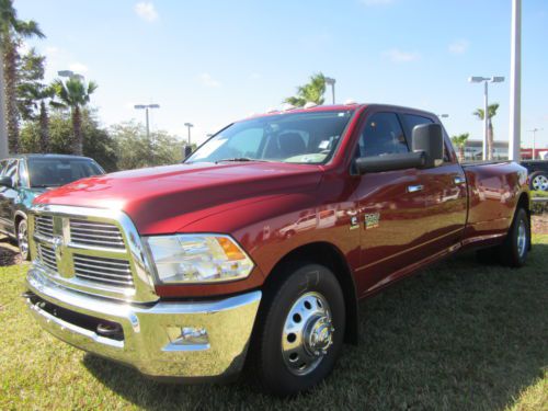 Certified cummins diesel 2wd automatic dual rear wheels navigation one owner