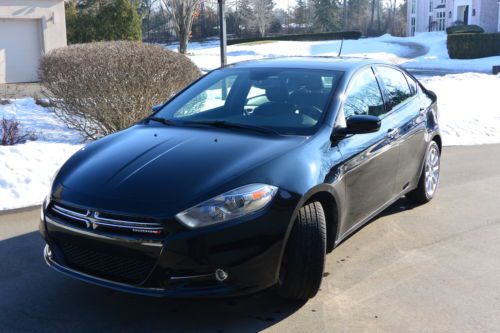 2013 dodge dart limited sedan 4-door 2.0l