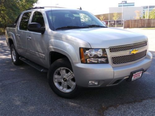 2011 chevrolet avalanche 1500 lt lt1