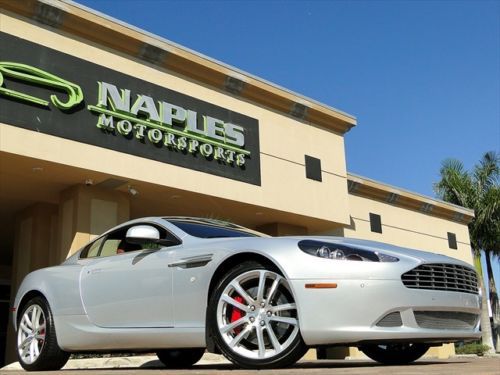 2011 aston martin db9 coupe, navigation, dbs special paint,
