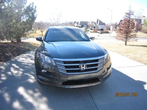 2012 honda crosstour