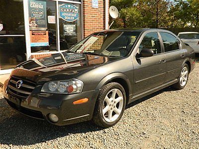2003 nissan maxima