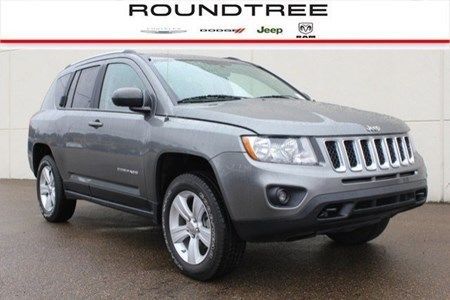 2012 jeep compass sport sport utility 4-door 2.4l