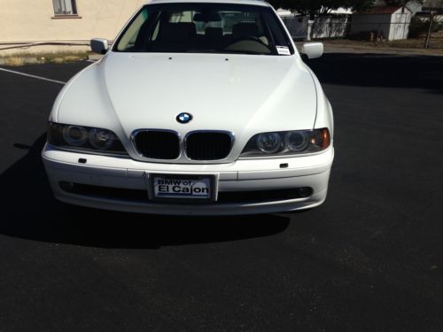 2003 bmw 530i