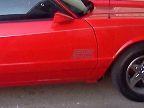 1987 monte ss