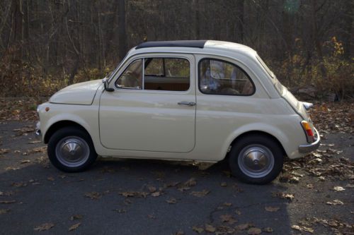1970 FIAT 500 L MINT CONDITION, US $16,000.00, image 2