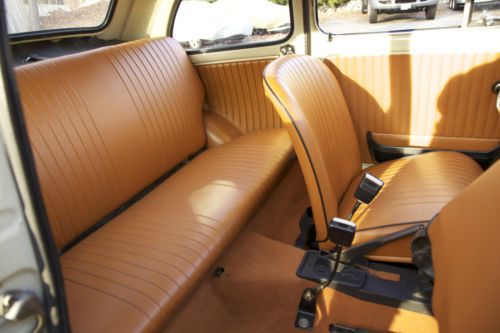 1970 FIAT 500 L MINT CONDITION, US $16,000.00, image 6
