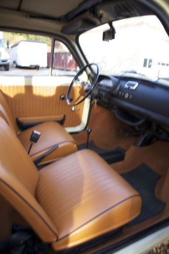 1970 FIAT 500 L MINT CONDITION, US $16,000.00, image 7