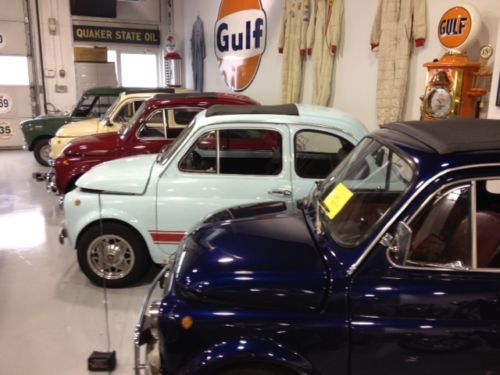 1970 FIAT 500 L MINT CONDITION, US $16,000.00, image 11