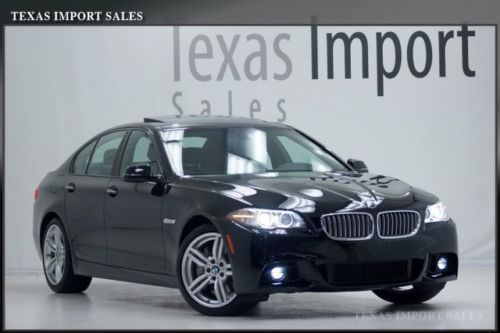 2014 550i v8 m sport pkg.only 2415 miles,black/black,1.49% financing