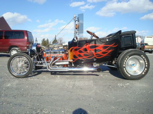 1923 t-bucket, model t, hot rod, street rod, gasser, pro street, rat rod