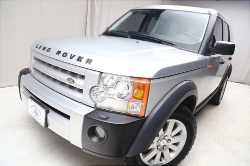 2005 land rover lr3 se 4wd power sunroof navigation heated seats