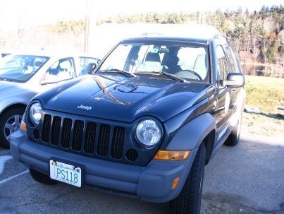 2005 jeep liberty sport 4x4 (ref. ps-118 #203)