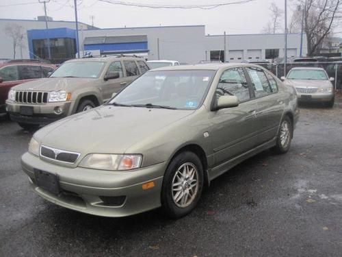 2001 infiniti g20