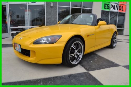 2004 2dr roadster vtec used 2.2l i4 16v manual rwd convertible premium