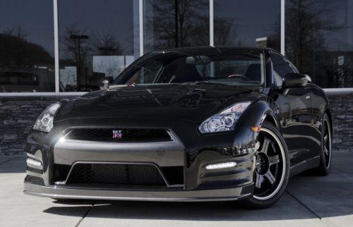 2014 nissan gtr black edition *low miles*