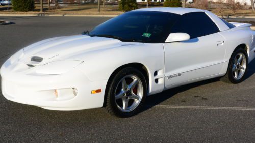 2000 pontiac firebird formula ws6 rare hard top  1 of 14 trans am