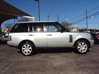 Beautiful 2006 range rover hse in excellent condition