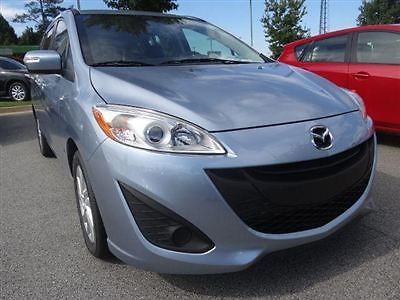 4dr wgn auto sport mazda mazda5 sport low miles van automatic gasoline 2.5l dohc