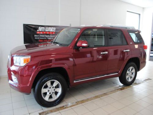 SR5 4.0L Power Steering Power Brakes Power Door Locks Power Windows Radial Tires, image 2