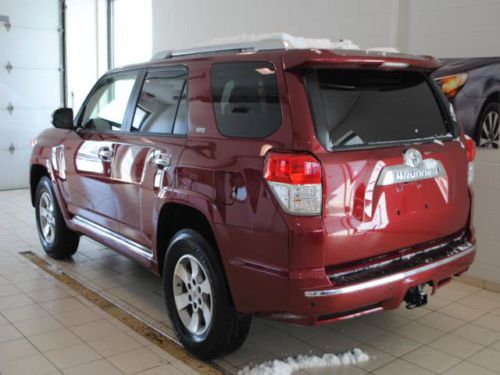 SR5 4.0L Power Steering Power Brakes Power Door Locks Power Windows Radial Tires, image 3