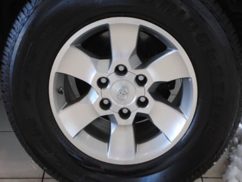 SR5 4.0L Power Steering Power Brakes Power Door Locks Power Windows Radial Tires, image 4