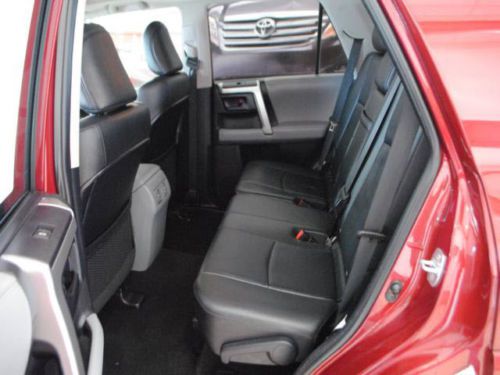 SR5 4.0L Power Steering Power Brakes Power Door Locks Power Windows Radial Tires, image 9