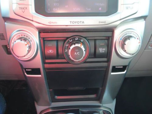 SR5 4.0L Power Steering Power Brakes Power Door Locks Power Windows Radial Tires, image 16